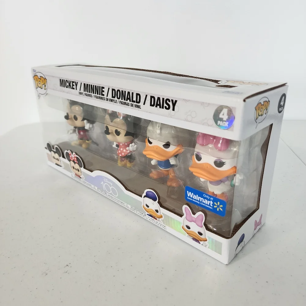 Funko new disney